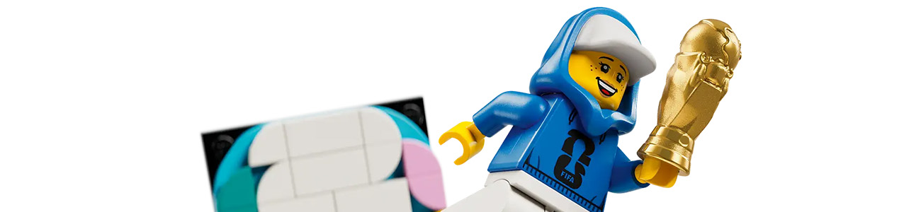 LEGO Editions: Bausets aus der Welt des Sports