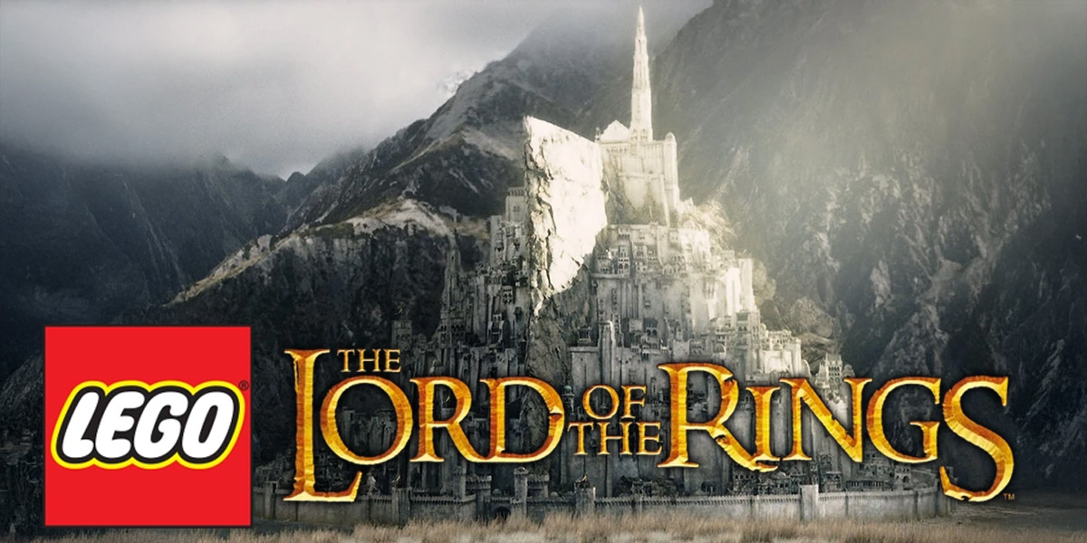 LEGO Icons Minas Tirith Rumor