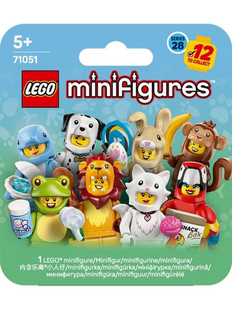 LEGO Minifiguren 71051