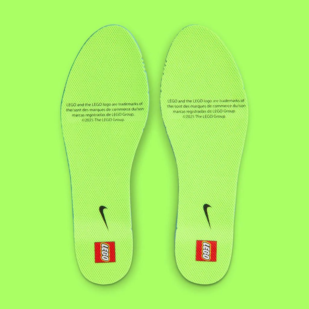 LEGO x AIR MAX 95 Neon