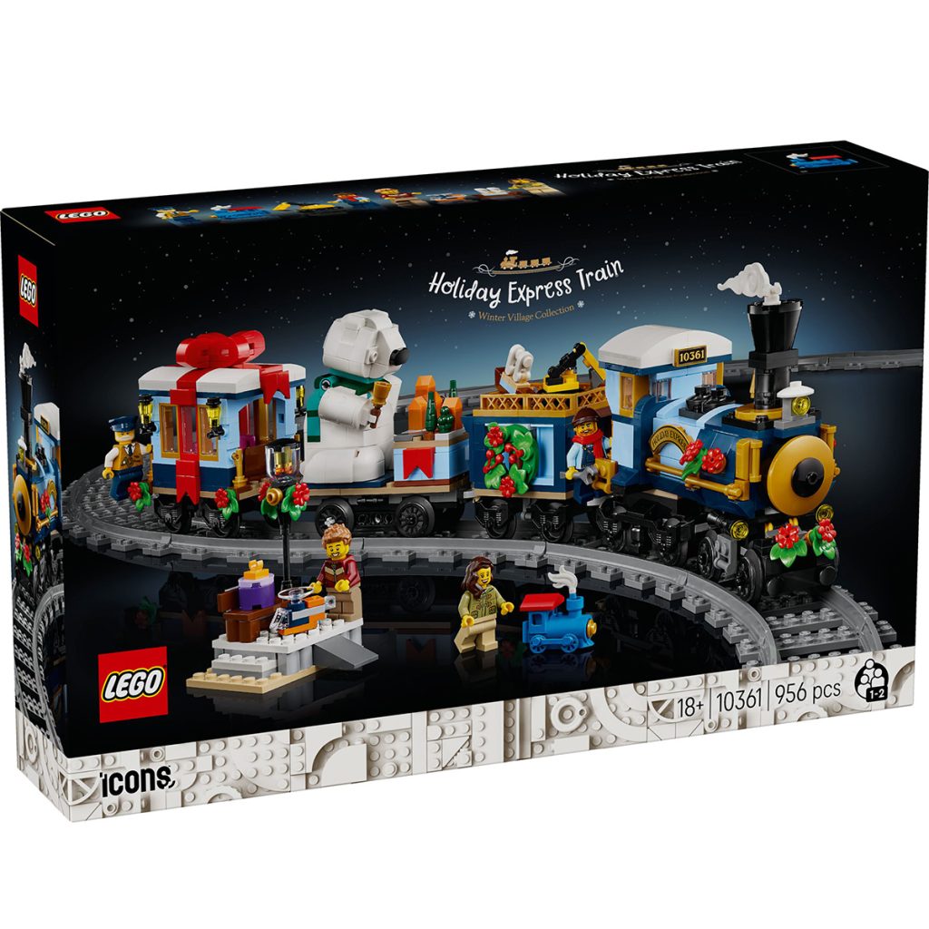 LEGO Winter Village 10361
