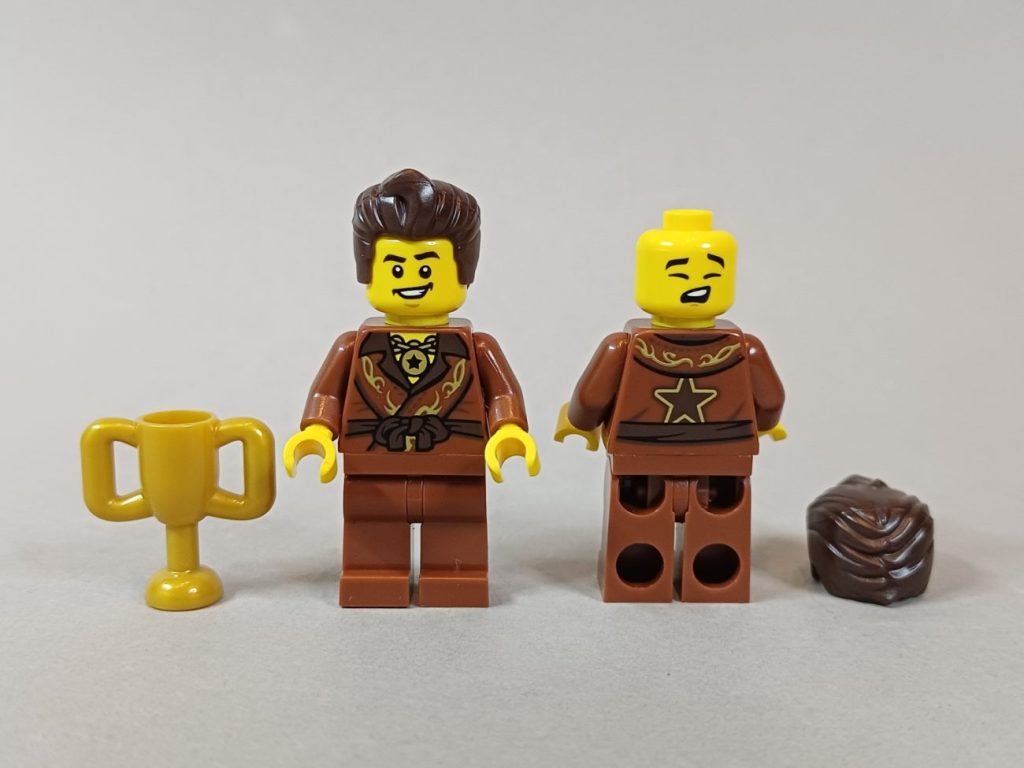 LEGO Build a Minifigure Januar 2026: exklusive Figuren zum Ninjago Jubiläum