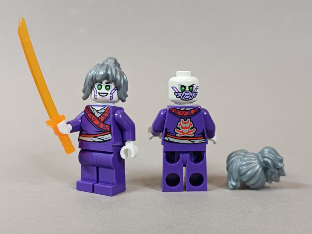 LEGO Build a Minifigure Januar 2026: exklusive Figuren zum Ninjago Jubiläum