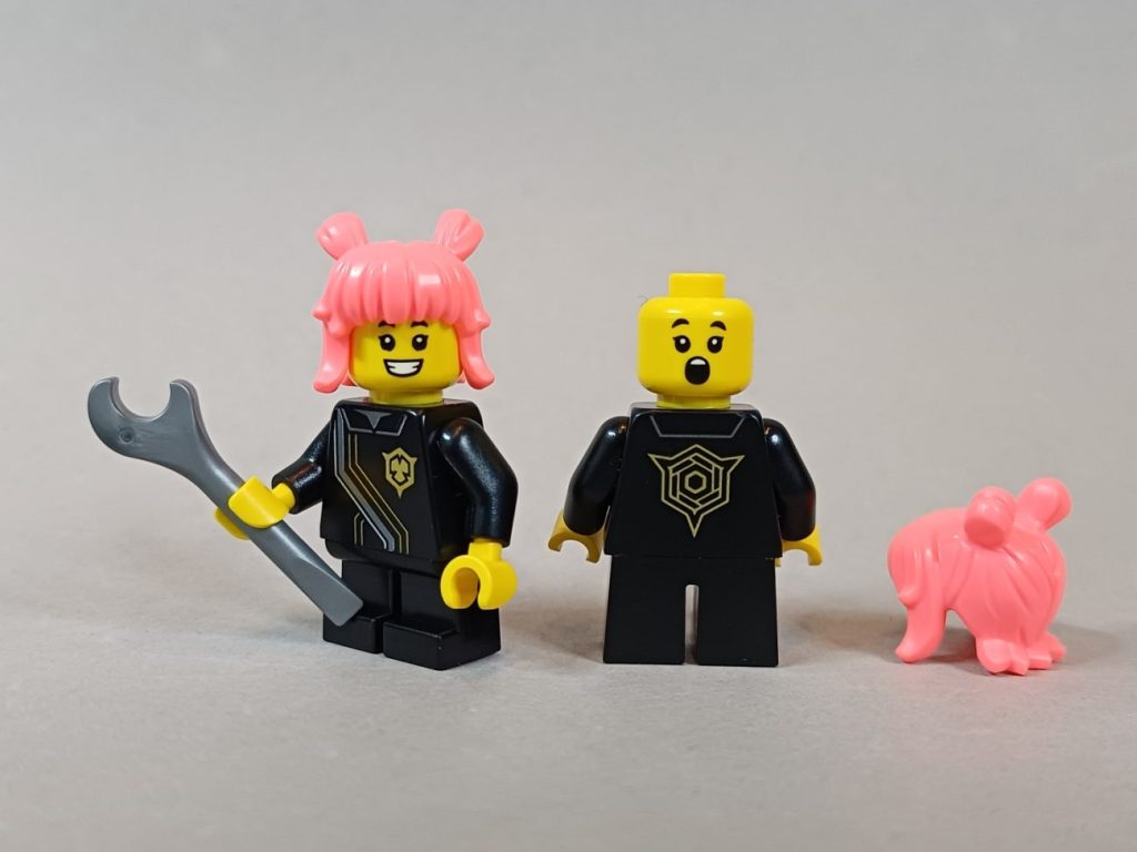 LEGO Build a Minifigure Januar 2026: exklusive Figuren zum Ninjago Jubiläum