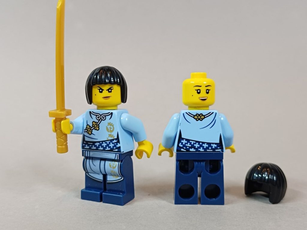 LEGO Build a Minifigure Januar 2026: exklusive Figuren zum Ninjago Jubiläum