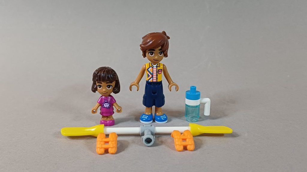 LEGO Friends 42681 Axolotl-Abenteuerboot im Review