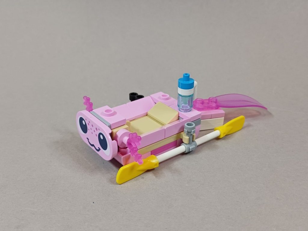 LEGO Friends 42681 Axolotl-Abenteuerboot im Review
