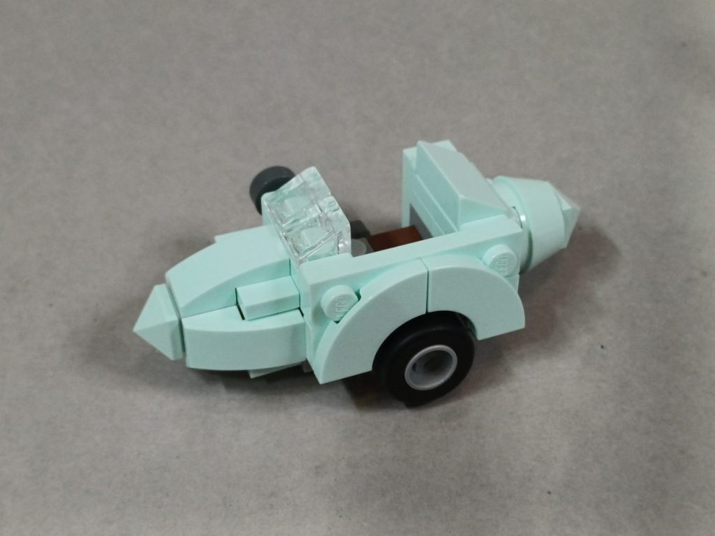 LEGO Harry Potter 76459 Hagrids und Harrys Flucht aus dem Ligusterweg