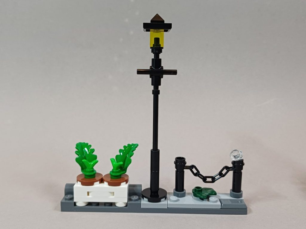 LEGO Harry Potter 76459 Hagrids und Harrys Flucht aus dem Ligusterweg