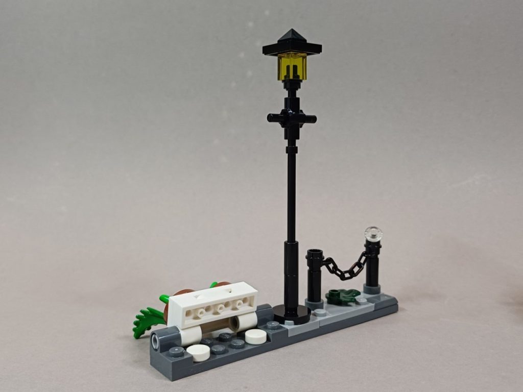 LEGO Harry Potter 76459 Hagrids und Harrys Flucht aus dem Ligusterweg