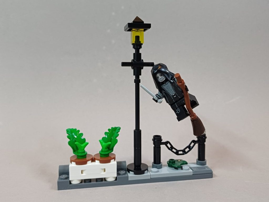 LEGO Harry Potter 76459 Hagrids und Harrys Flucht aus dem Ligusterweg