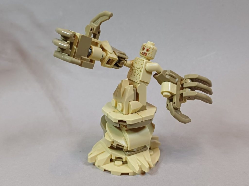 LEGO Marvel 76334 Großer Showdown: Spider-Man vs. Sandman im Review