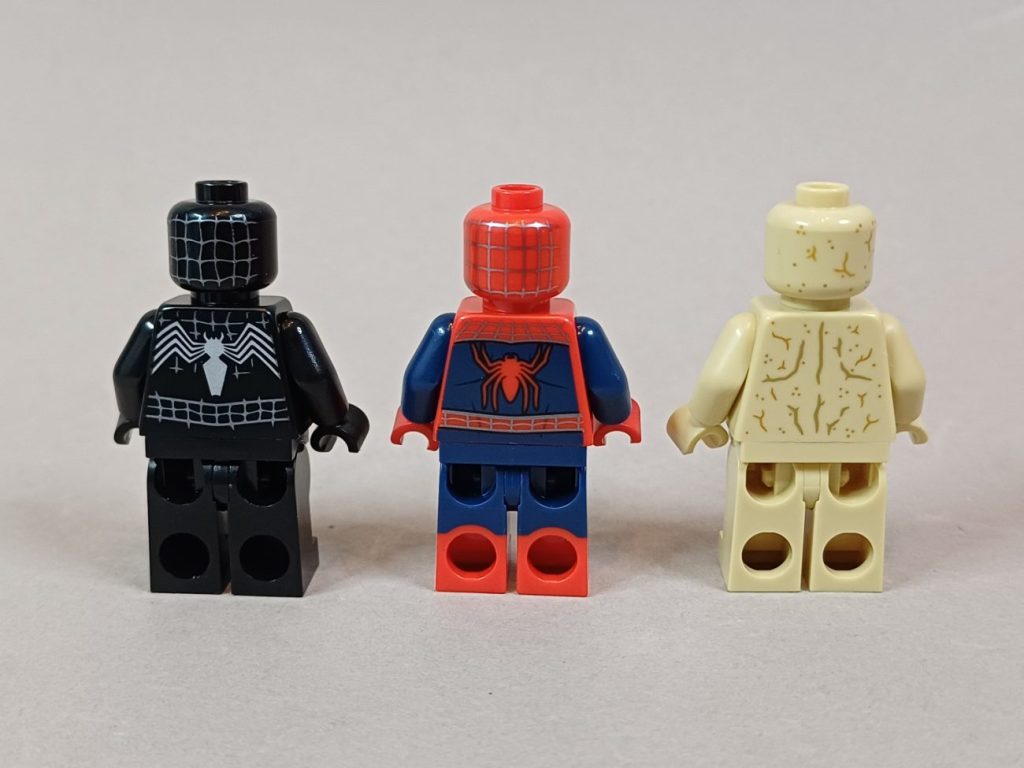LEGO Marvel 76334 Großer Showdown: Spider-Man vs. Sandman im Review