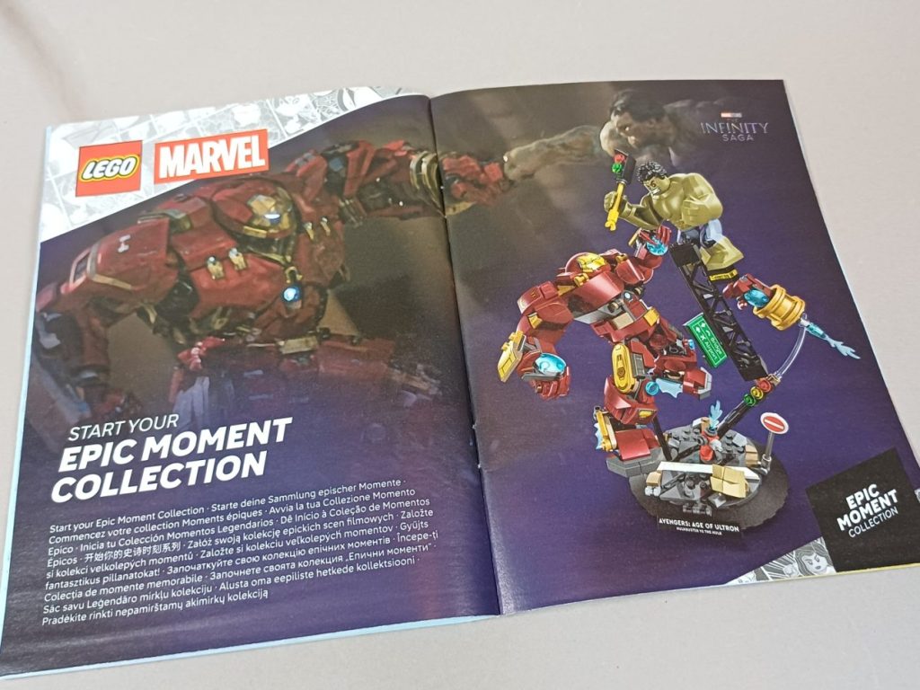 LEGO Marvel 76334 Großer Showdown: Spider-Man vs. Sandman im Review