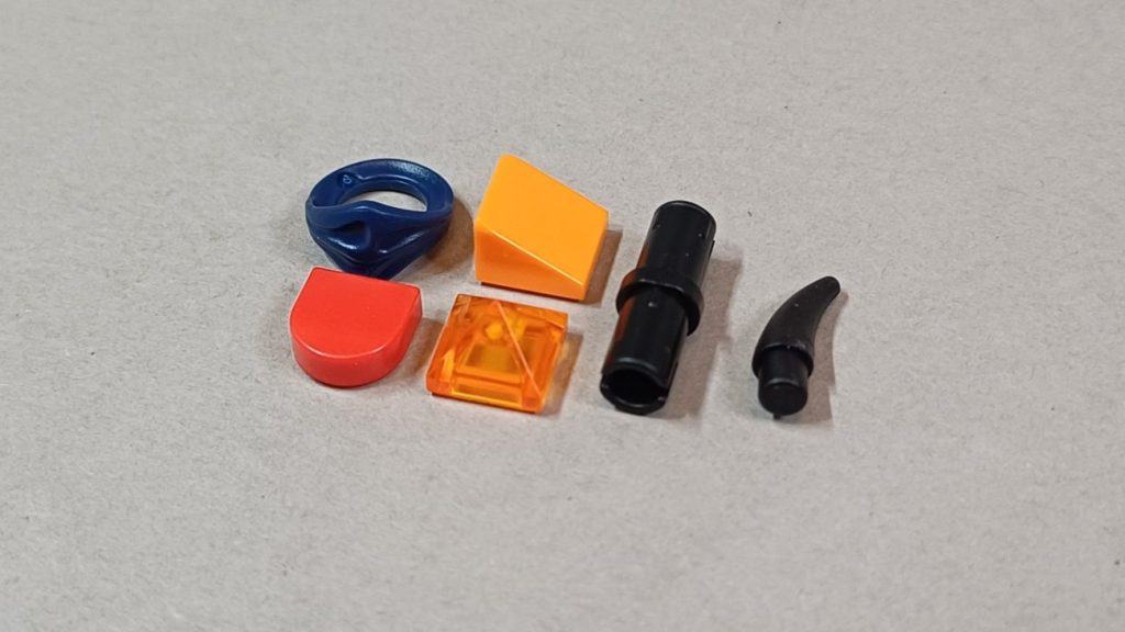 LEGO Ninjago 71851 Kais Drachen-Mech Battle Set im Review