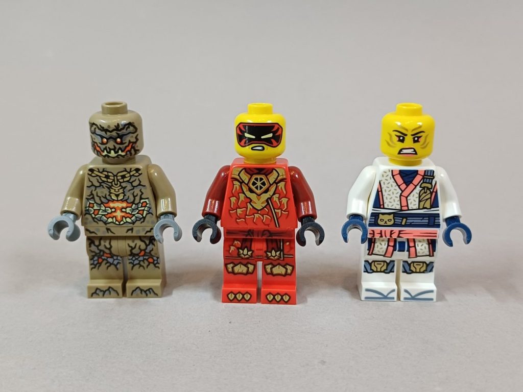 LEGO Ninjago 71851 Kais Drachen-Mech Battle Set im Review