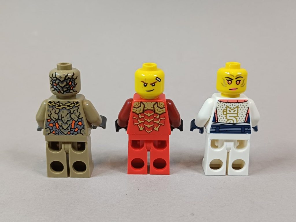 LEGO Ninjago 71851 Kais Drachen-Mech Battle Set im Review