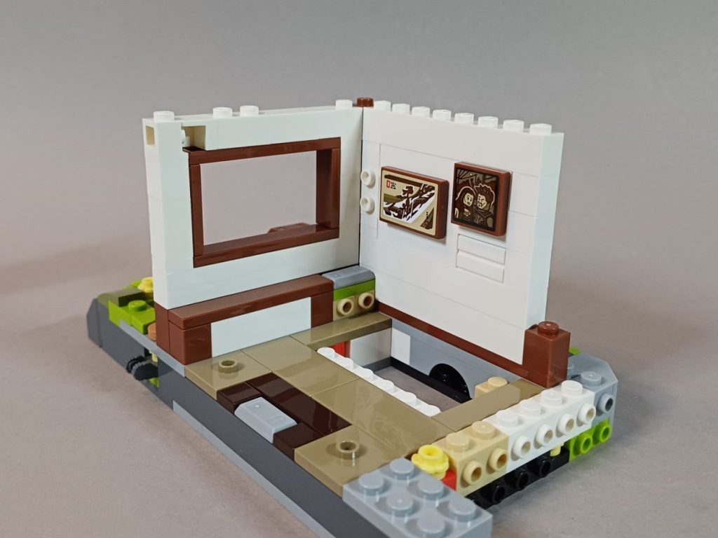 LEGO Ninjago Legacy 71858: 15-jähriges Jubiläum der Vier-Waffen-Schmiede