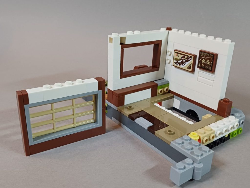 LEGO Ninjago Legacy 71858: 15-jähriges Jubiläum der Vier-Waffen-Schmiede