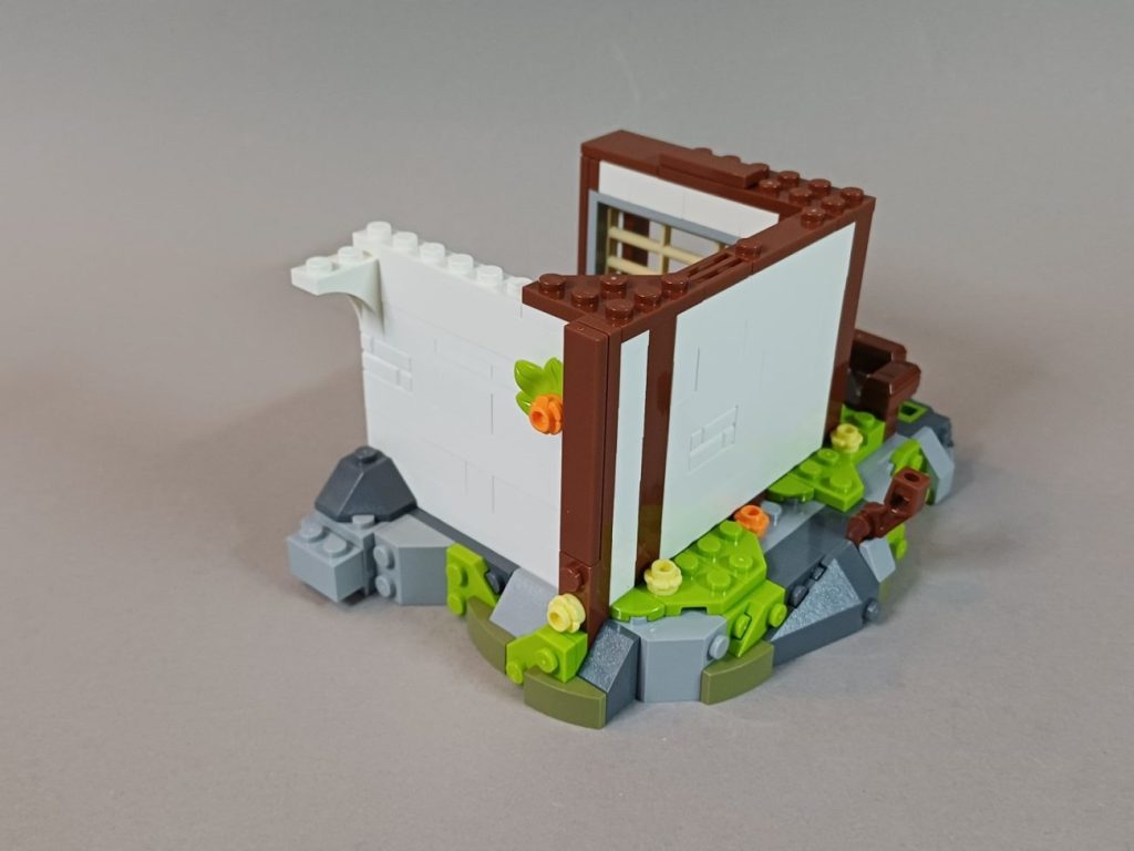 LEGO Ninjago Legacy 71858: 15-jähriges Jubiläum der Vier-Waffen-Schmiede