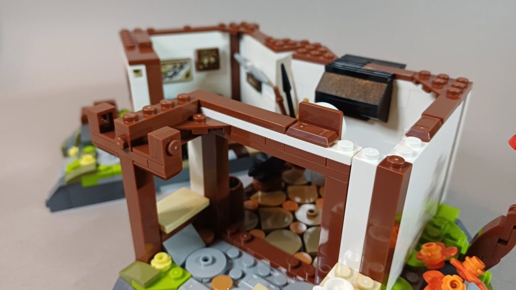 LEGO Ninjago Legacy 71858: 15-jähriges Jubiläum der Vier-Waffen-Schmiede