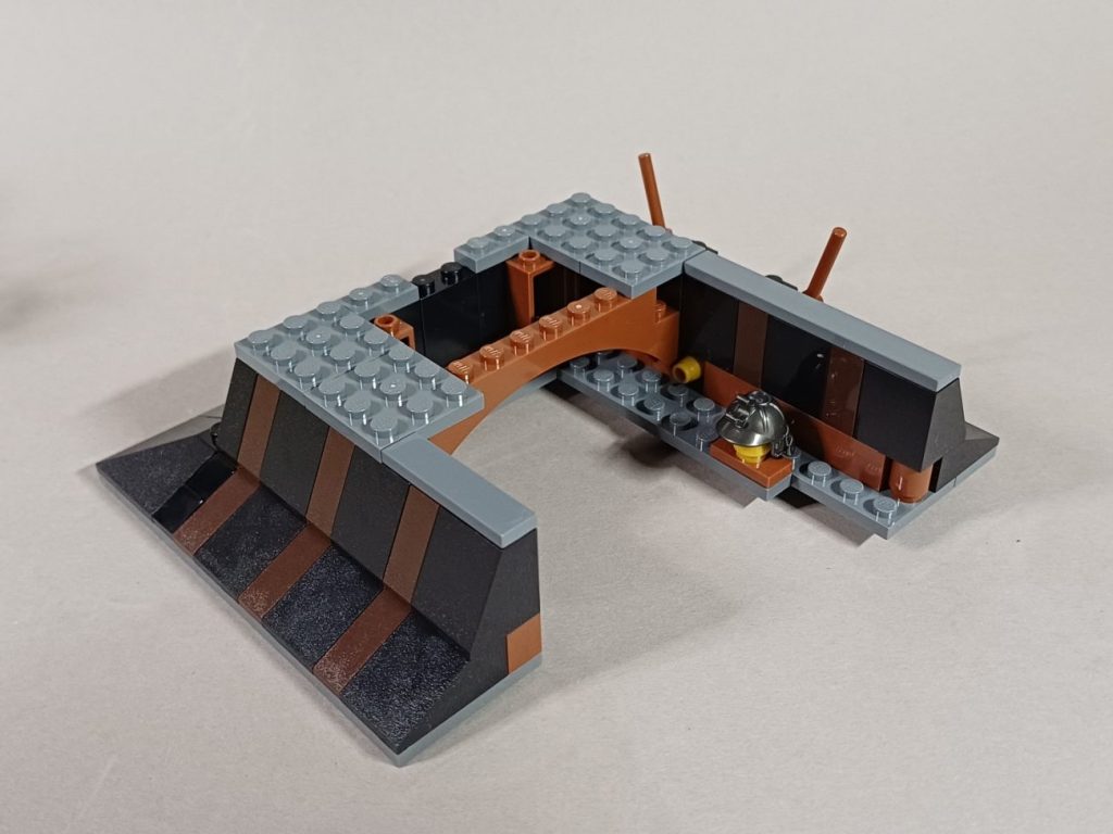 LEGO Ninjago Legacy 71858: 15-jähriges Jubiläum der Vier-Waffen-Schmiede