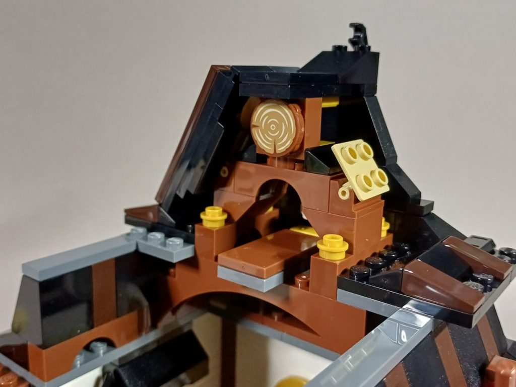 LEGO Ninjago Legacy 71858: 15-jähriges Jubiläum der Vier-Waffen-Schmiede