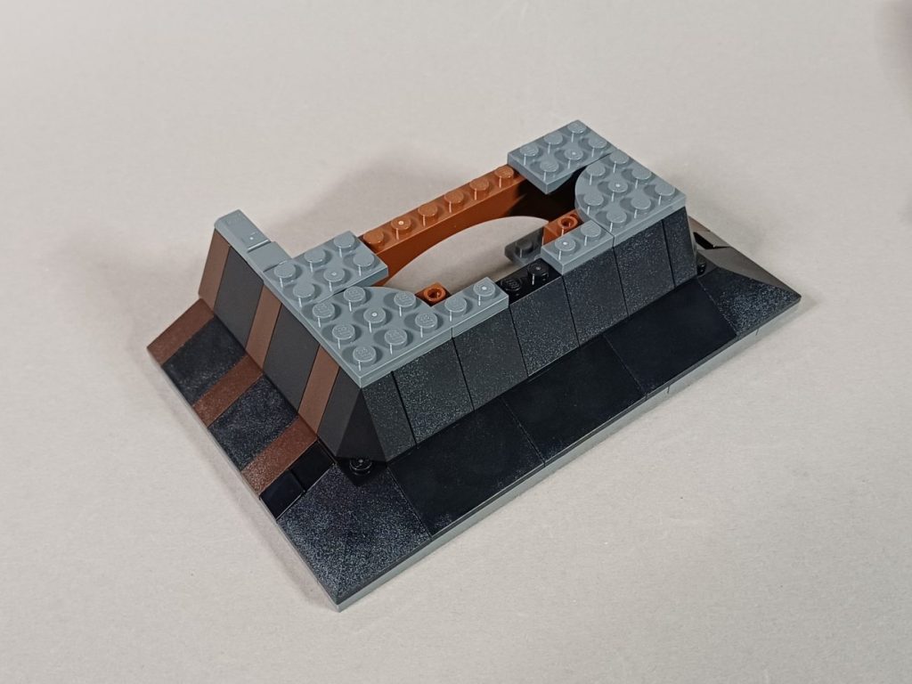 LEGO Ninjago Legacy 71858: 15-jähriges Jubiläum der Vier-Waffen-Schmiede