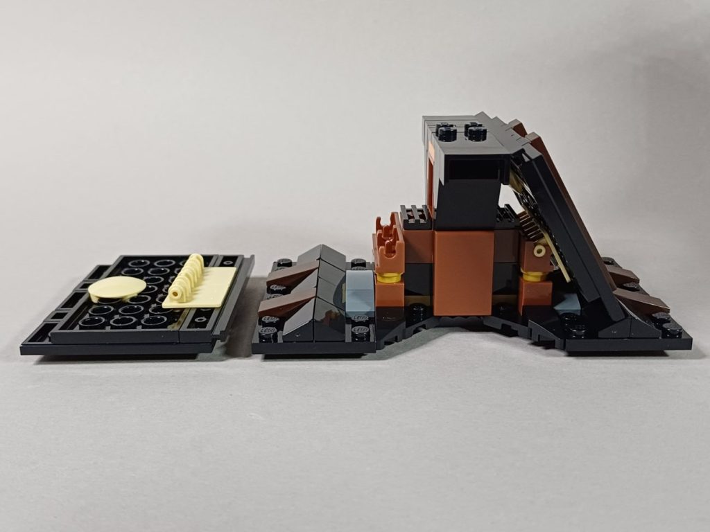 LEGO Ninjago Legacy 71858: 15-jähriges Jubiläum der Vier-Waffen-Schmiede
