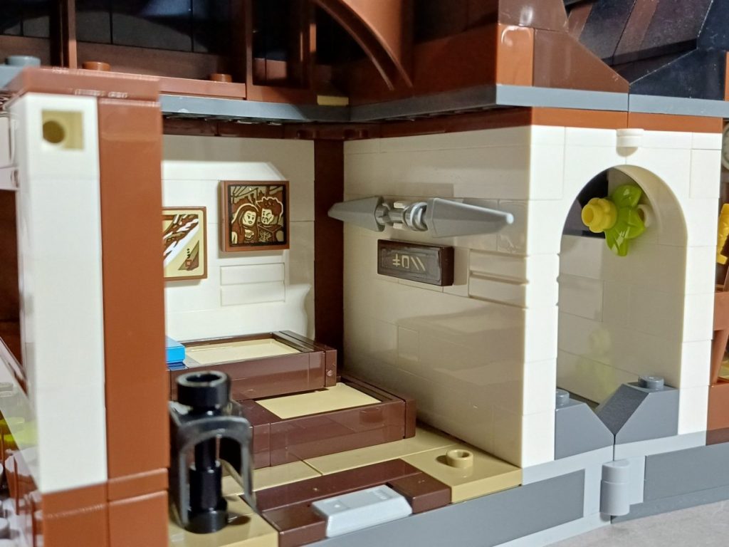 LEGO Ninjago Legacy 71858: 15-jähriges Jubiläum der Vier-Waffen-Schmiede