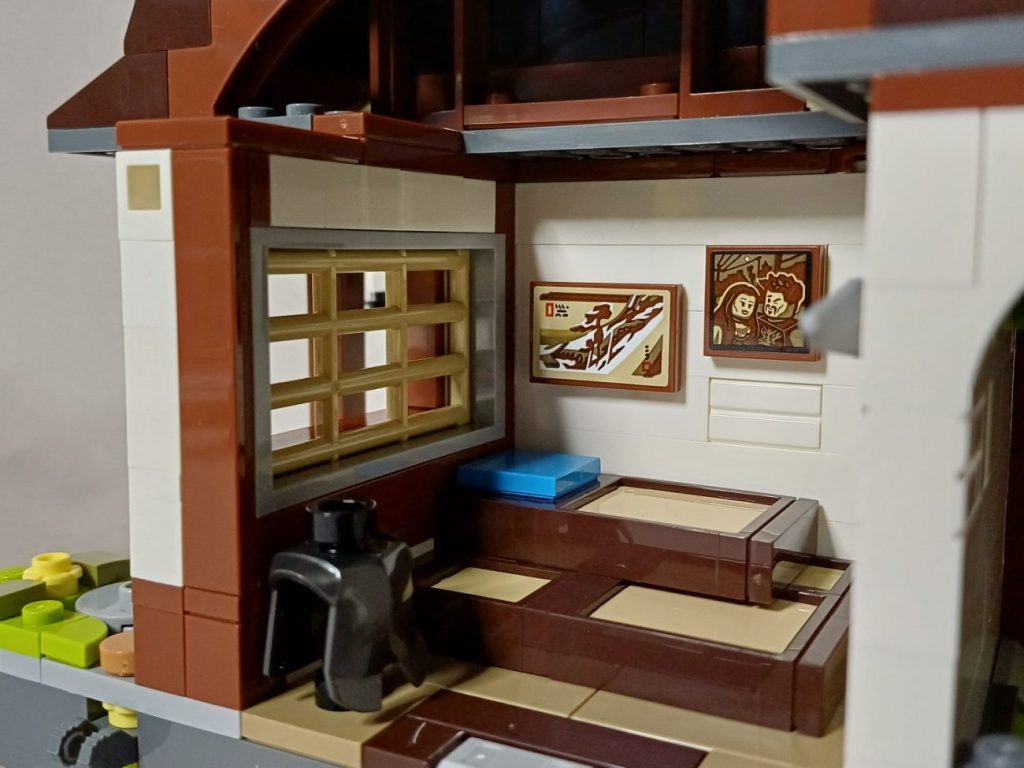 LEGO Ninjago Legacy 71858: 15-jähriges Jubiläum der Vier-Waffen-Schmiede