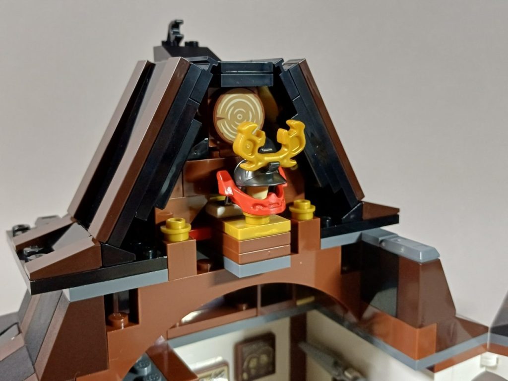 LEGO Ninjago Legacy 71858: 15-jähriges Jubiläum der Vier-Waffen-Schmiede