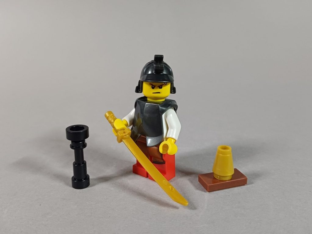 LEGO Ninjago Legacy 71858: 15-jähriges Jubiläum der Vier-Waffen-Schmiede
