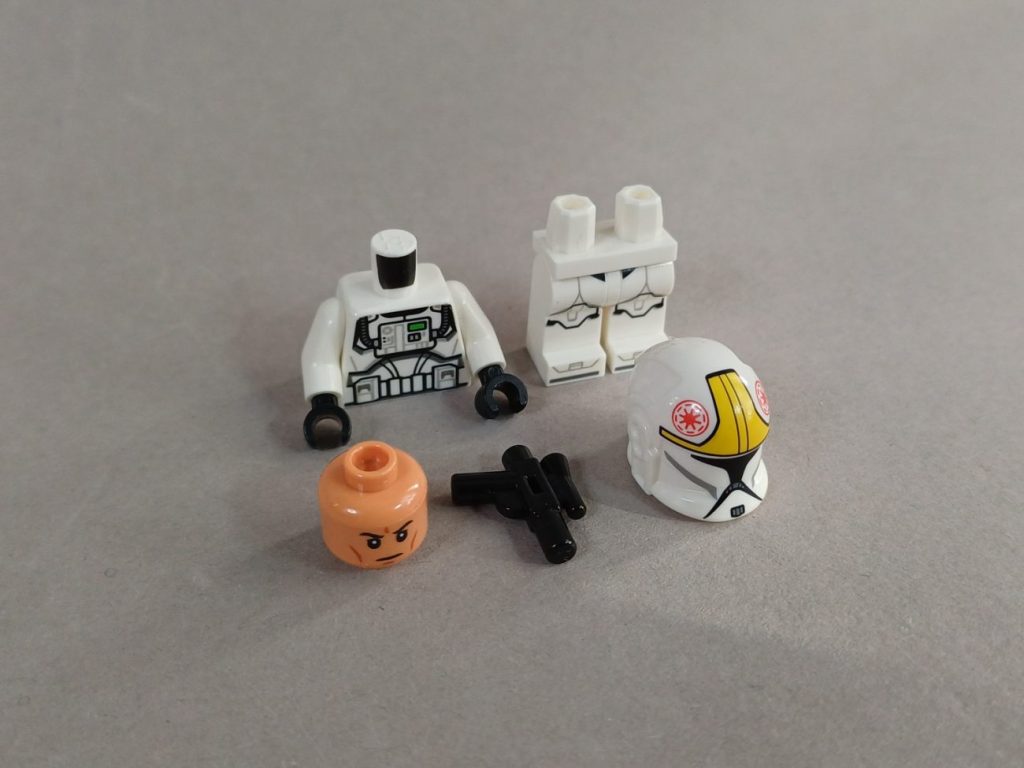 LEGO Star Wars Magazin 130 