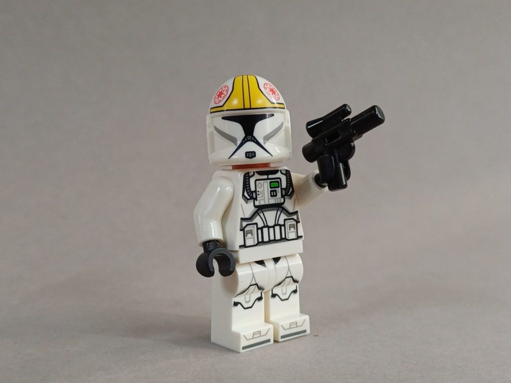 LEGO Star Wars Magazin 130 