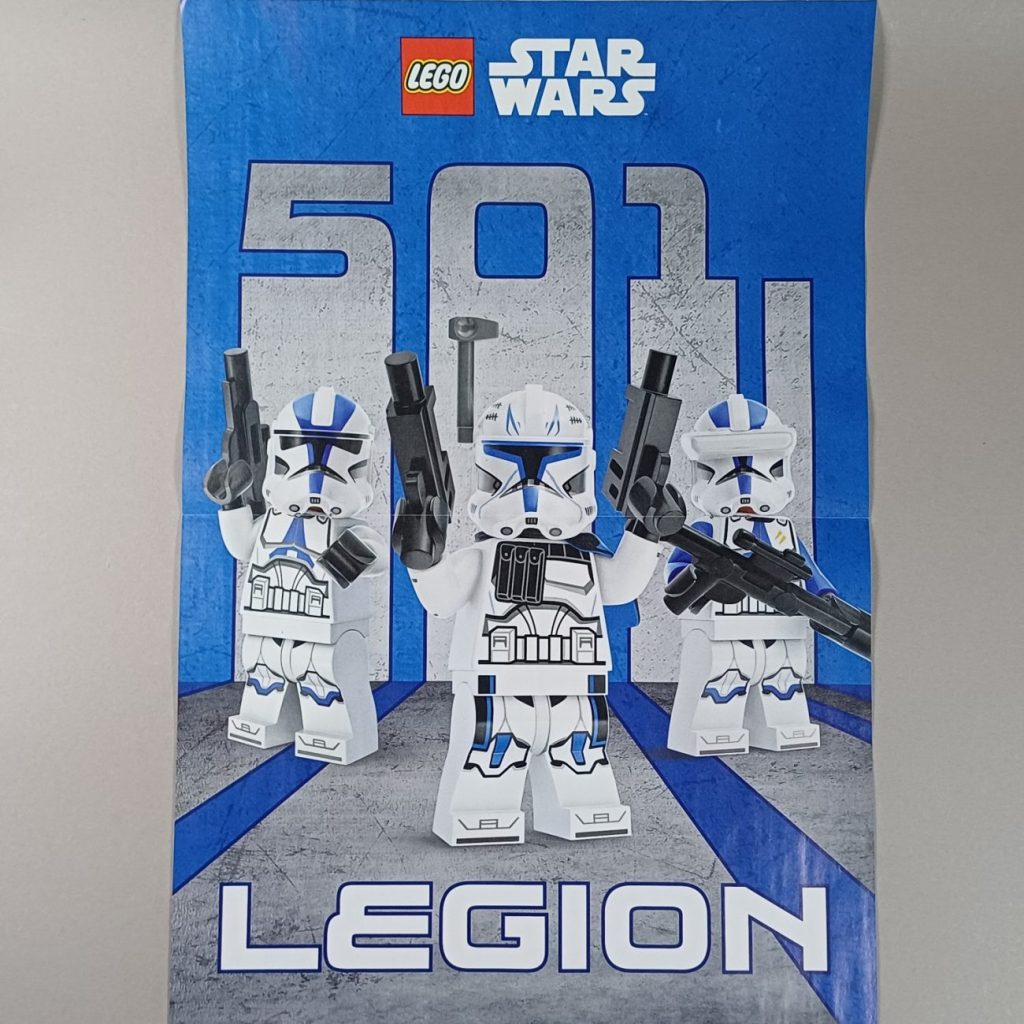 LEGO Star Wars Magazin 130 