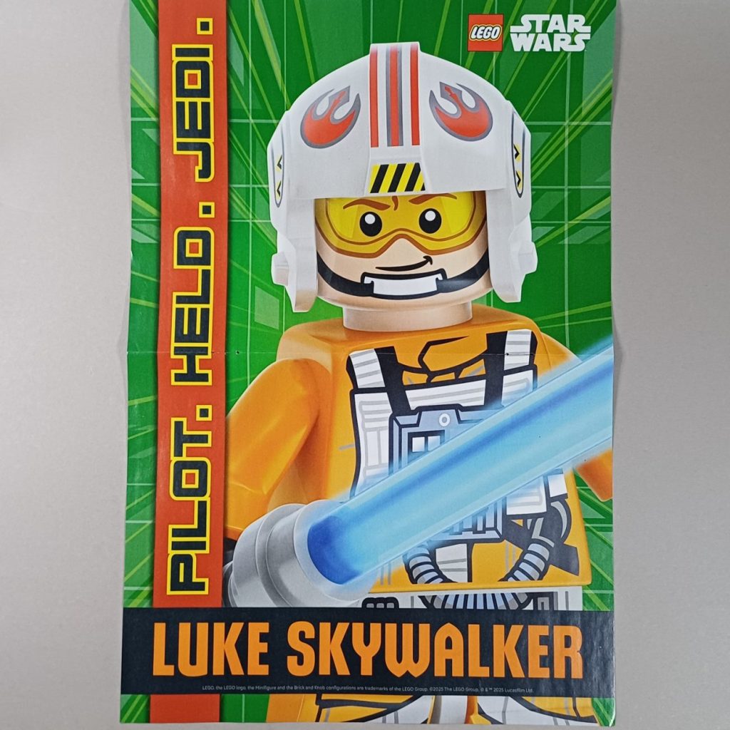 LEGO Star Wars Magazin 130 