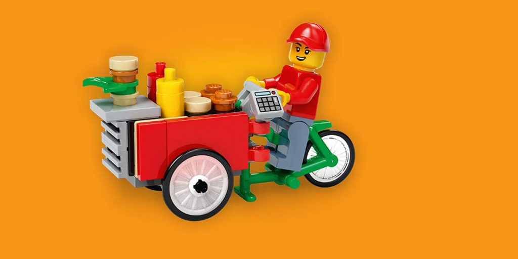 LEGO City Bau-Aktion