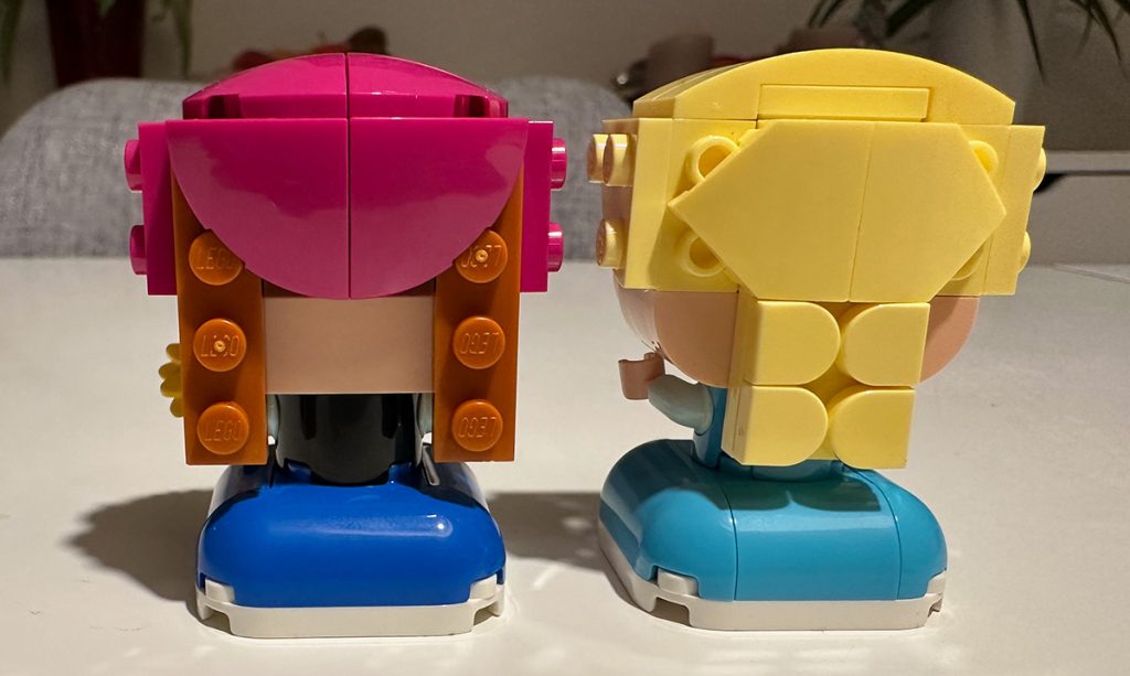 Review: LEGO Disney 43284 Mini Anna & Elsa