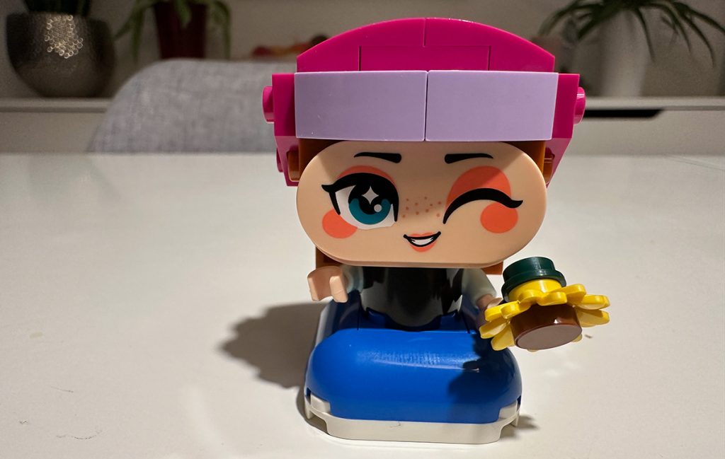 Review: LEGO Disney 43284 Mini Anna & Elsa