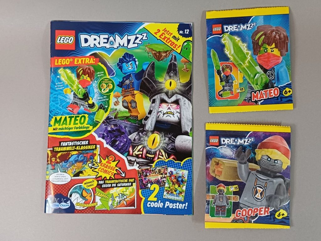 LEGO Dreamzzz Magazin 12