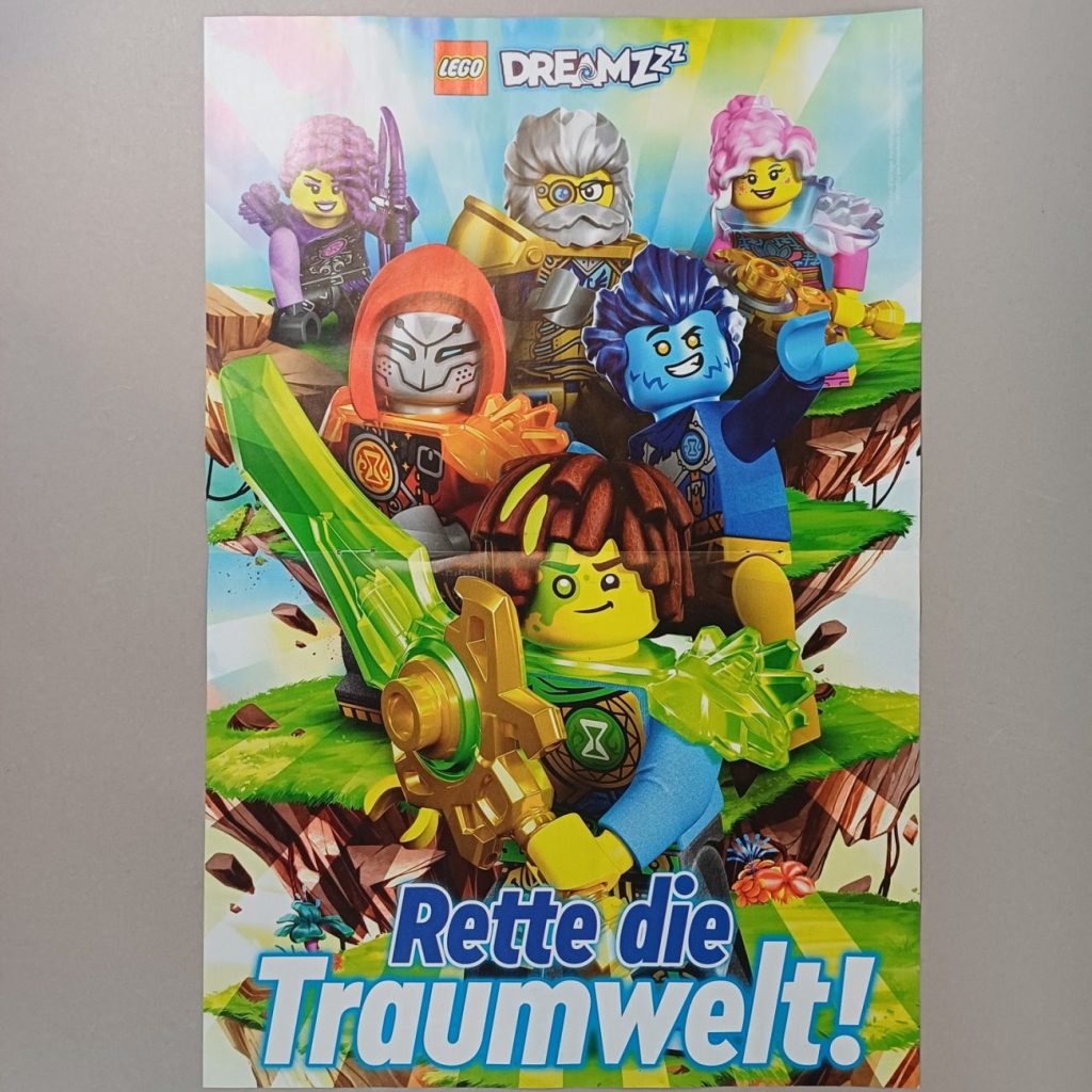 LEGO Dreamzzz Magazin 12