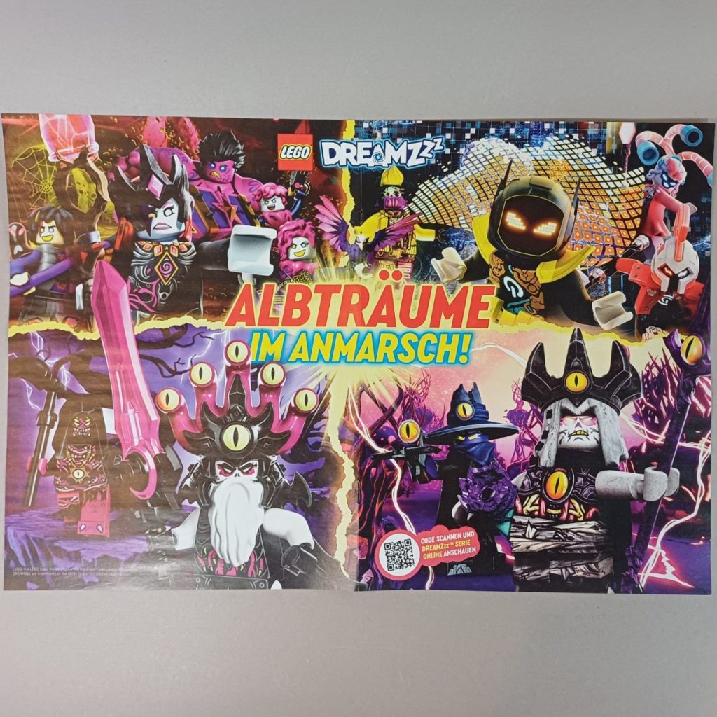 LEGO Dreamzzz Magazin 12