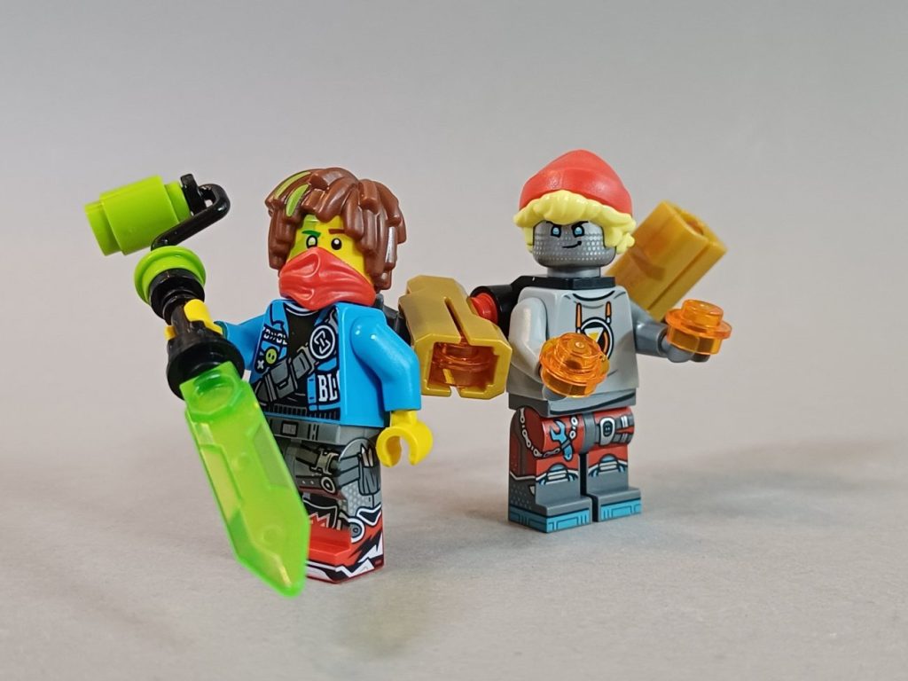 LEGO Dreamzzz Magazin 12