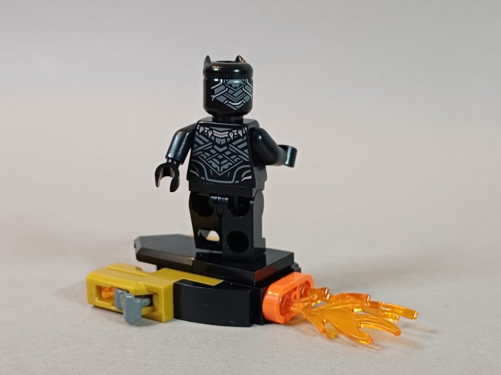 LEGO Avengers Magazin 34 mit Black Panther im Review