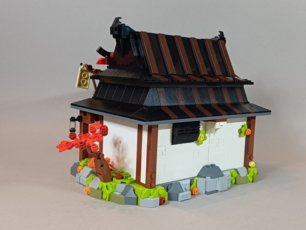 LEGO Ninjago Legacy 71858: 15-jähriges Jubiläum der Vier-Waffen-Schmiede