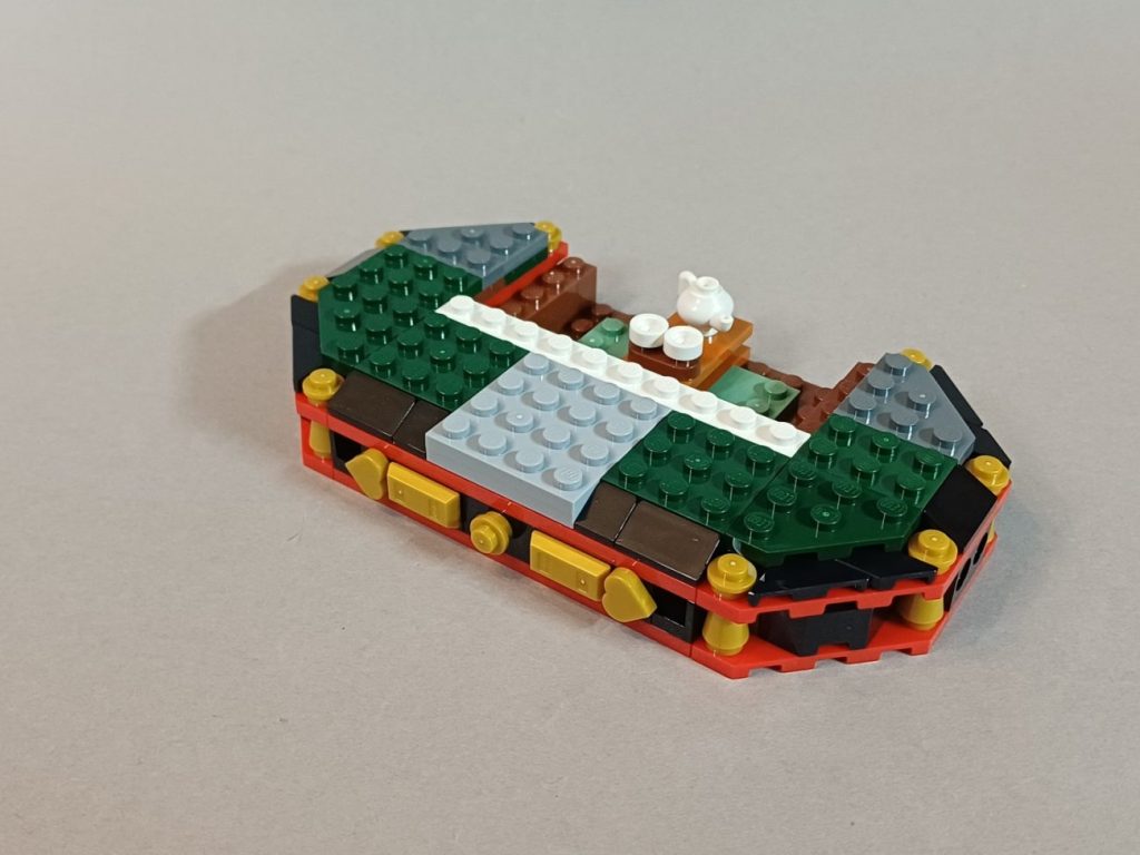 LEGO Ninjago Legacy 71866: 15-jähriges Jubiläum Ninja-Charaktere zum Ausstellen im Review