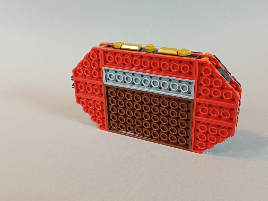LEGO Ninjago Legacy 71866: 15-jähriges Jubiläum Ninja-Charaktere zum Ausstellen im Review