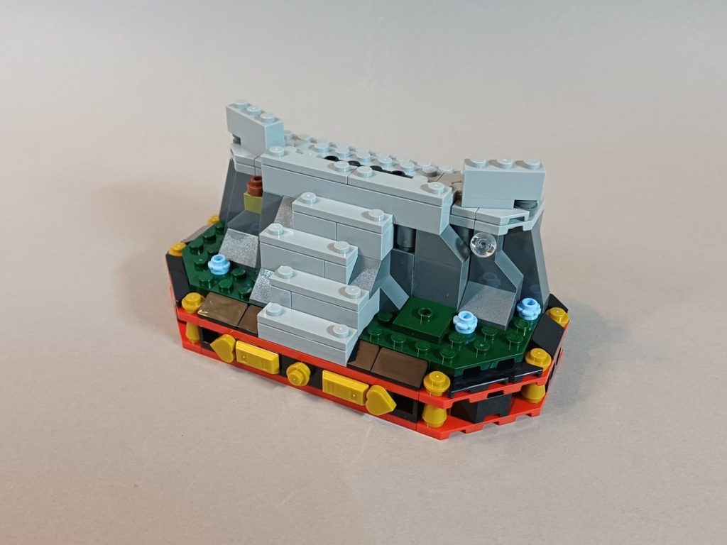 LEGO Ninjago Legacy 71866: 15-jähriges Jubiläum Ninja-Charaktere zum Ausstellen im Review