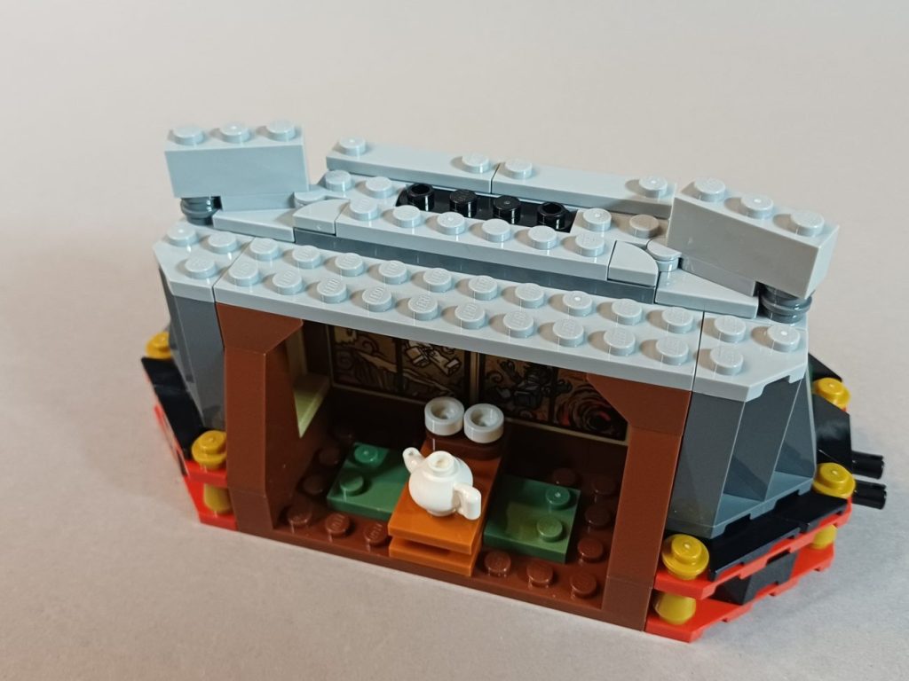 LEGO Ninjago Legacy 71866: 15-jähriges Jubiläum Ninja-Charaktere zum Ausstellen im Review